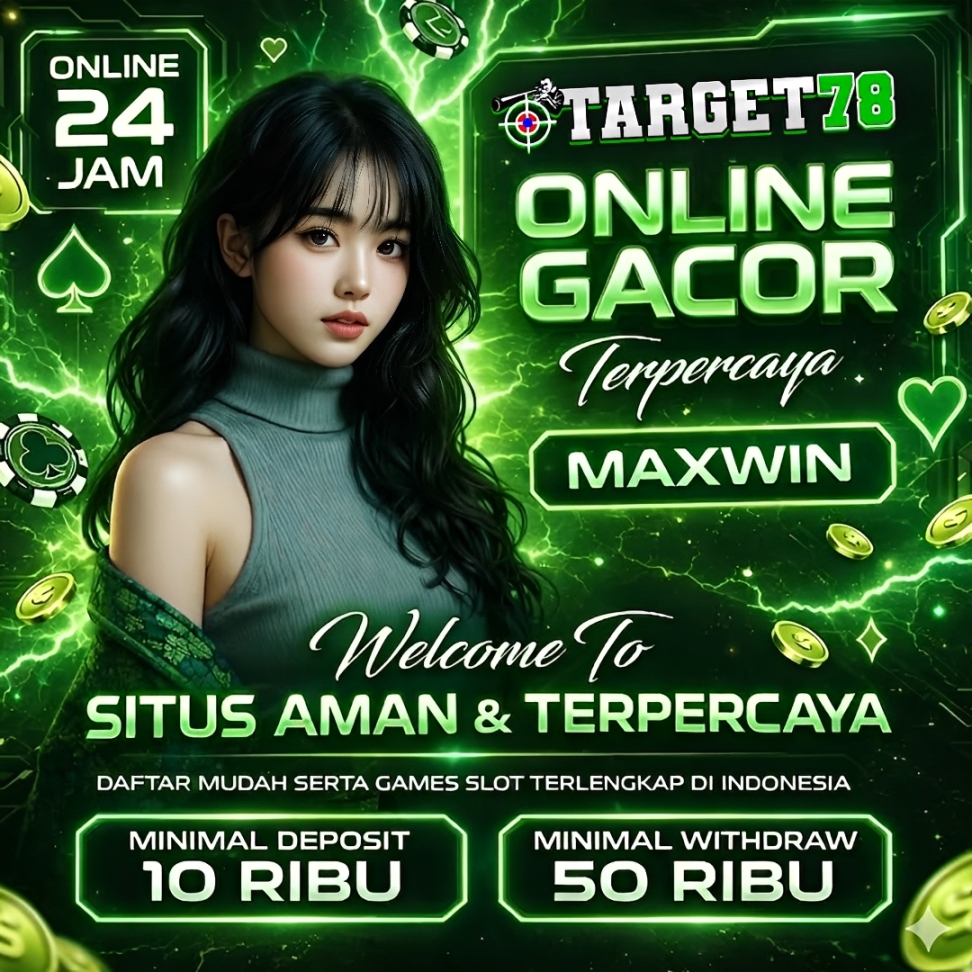TARGET78 Banner